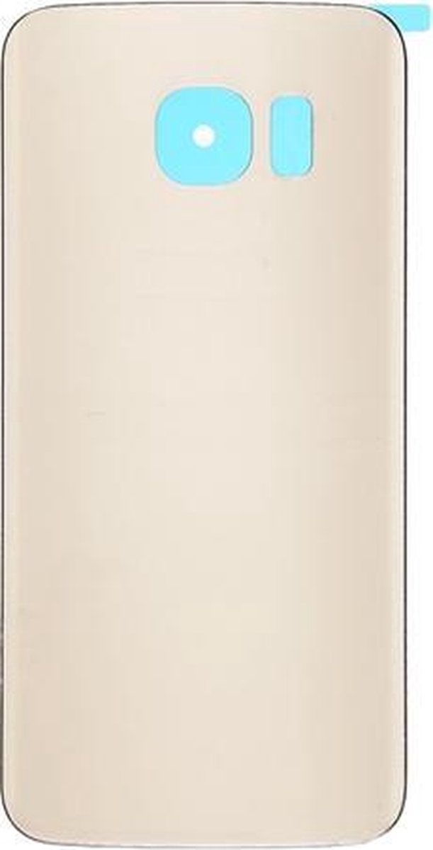 Samsung Galaxy S6 Edge Batterij Cover - Wit