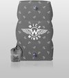 Wick Wings - Wick Air Vliegtuigbedje - Reiskussen - Voetensteun