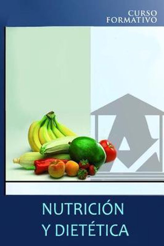 Nutricion Y Diet�tica Curso Formativo - cover
