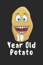 10 Year Old Potato