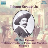 Various Artists - 100 Most Famous Vol3 (CD)