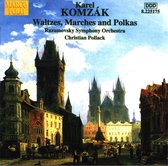 Razumovsky So - Waltzes, Marches And Polkas (CD)