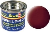 Peinture Revell pour tapis de construction modèle tuile de toit couleur rouge numéro 37