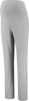 Mamsy Comfortabele Zwangerschaps Homewear Pants Grey(xs)