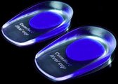 Soft Gel Activ Inlegzolen - Heren - Blauw