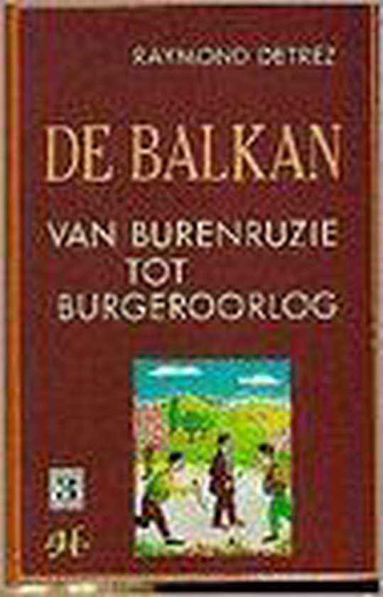 9789052401072 - De Balkan