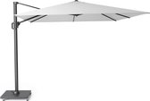 Platinum zweefparasol Challenger T1 300x300 cm - wit