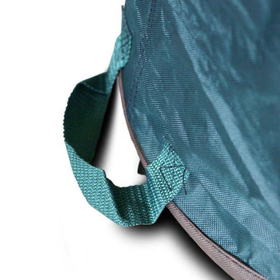 Pop-up Bag tuinafvalzak - 46 cm diameter x 47 cm hoogte van Landmann — afbeelding 3