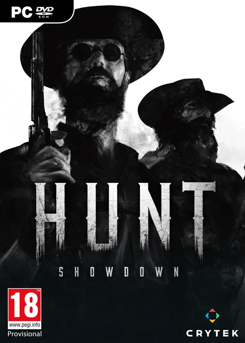Hunt Showdown PC Games
