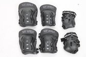 My Area 3-pack skate beschermset pro 390, Junior