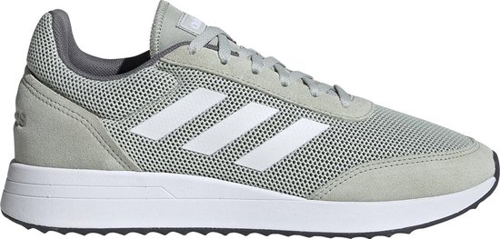 adidas Run70S Heren Sneakers - Ash Silver/Ftwr White/Grey Six - Maat 40.5 |  bol.com