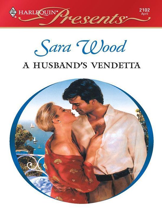 A HUSBAND'S VENDETTA - cover