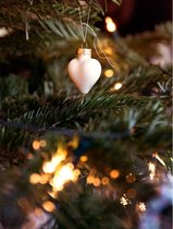 Kerst hartje Poster - 30x40cm – WALLLL