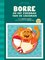 De Gestreepte Boekjes Groep 5 Januari -   Borre en het zwembad van de ijscoman