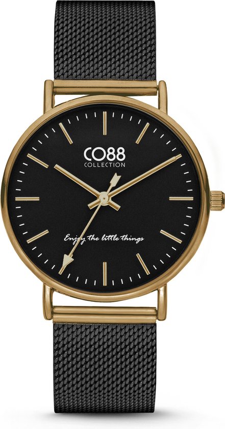 CO88 Collection Watches 8CW Horloge - Mesh band - Ø 36