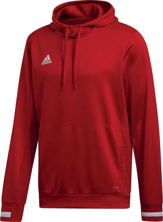 adidas Sporttrui - Maat XL  - Mannen - rood/wit