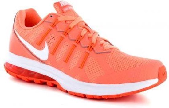 Nike Air Max Dynasty Sneakers Dames - oranje - Maat 36.5 | bol.com