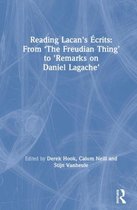 Reading Lacan's Écrits: From ‘The Freudian Thing’ to 'Remarks on Daniel Lagache'