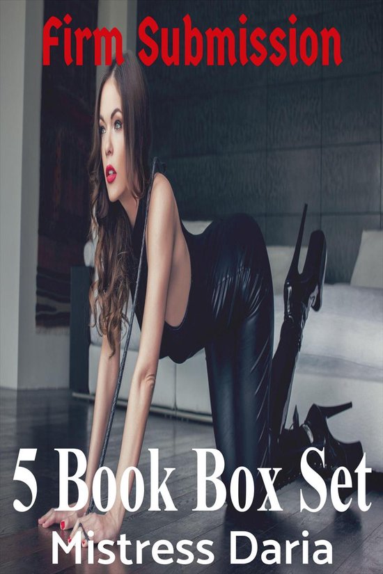 Firm Submission 5 Book Box Set