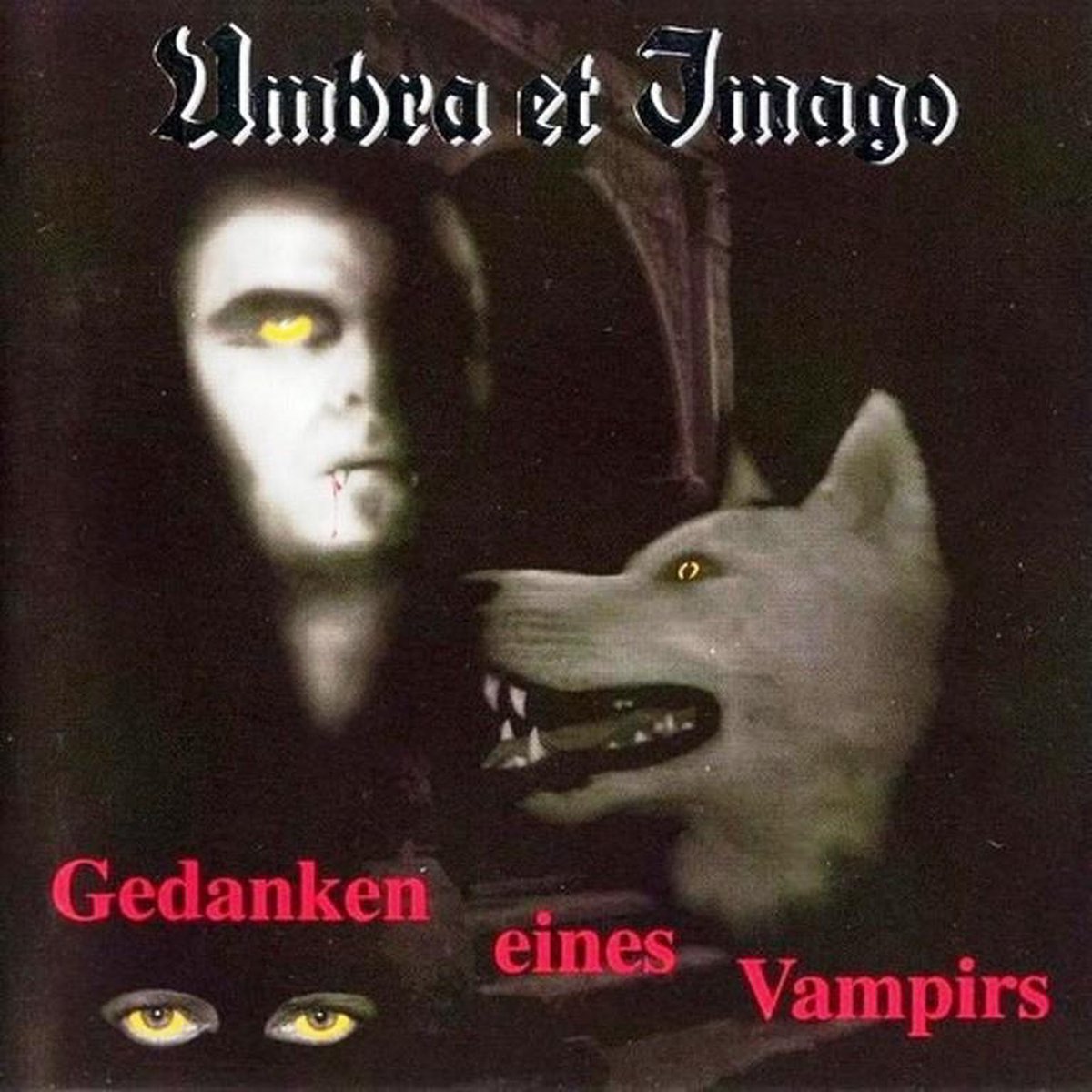 Gedanken Eines Vampirs