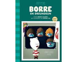 Borre Leesclub  -   Borre en Dreundeun
