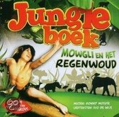 Jungleboek - Mowgli En Het Regenwoud