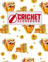 Cricket Scorebook