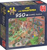 Jan van Haasteren Neighbours puzzel - 950 stukjes