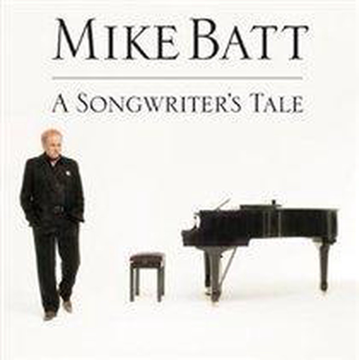 A Songwriter's Tale