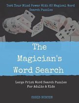 The Magician's Word Search