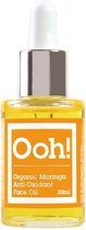Oils Of Heaven Organic Moringa Anti-Oxidant Face Oil (30 ml)