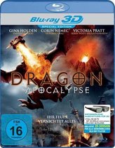 Dragon Apocalypse (3D Blu-ray)