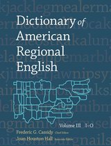 Dictionary Of American Regional English