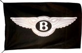 Bentley vlag 150 x 90 cm