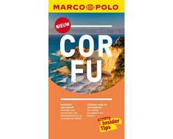 Marco Polo NL Reisgids Corfu
