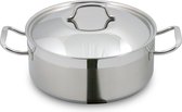 Point-Virgule - Professional Kookpot 24cm (H: 95mm - I: 4,15L)
