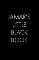 Jamar's Little Black Book