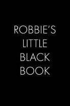 Robbie's Little Black Book