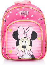 Minnie & Mickey Mouse Backpacks Disney Minnie Mouse Looking Fabulous Kinderrugzak 8 liter - Roze