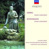 Grieg, Schumann: Piano Concertos [Australia]
