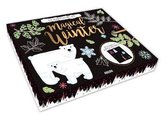 Magical Winter (Scratch Art Kit)