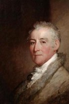1818 Portrait of American Artist John Trumbull by Gilbert Stuart Journal