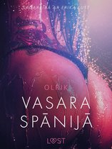 Vasara Spānijā - Erotisks stāsts