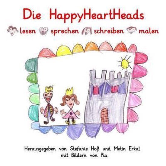 Die HappyHeartHeads - cover