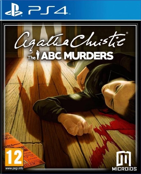 Foto: Agatha christie abc murders ps4 