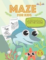 Maze for kids