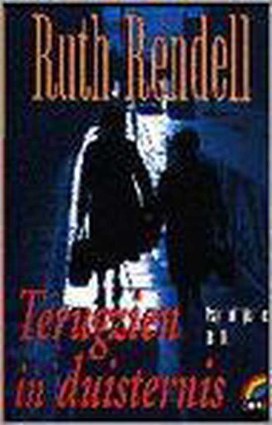 Terugzien in duisternis - cover
