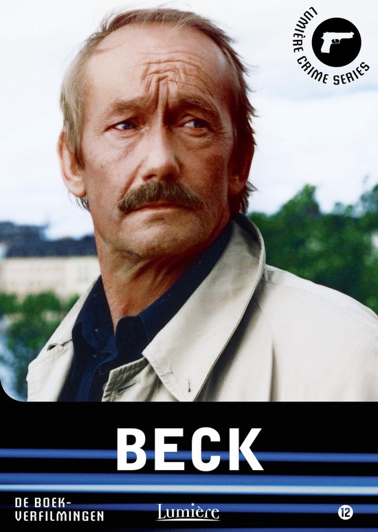 Cover van de film 'Beck - De Boekverfilmingen'