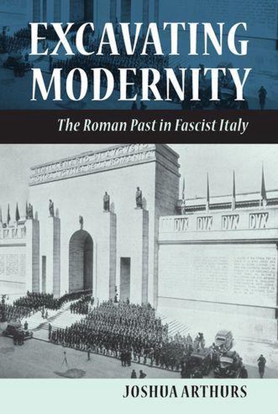 Excavating Modernity - cover