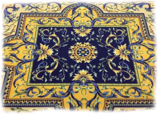 Perzisch tapijt muismat - Design Pazyryc - Rovu